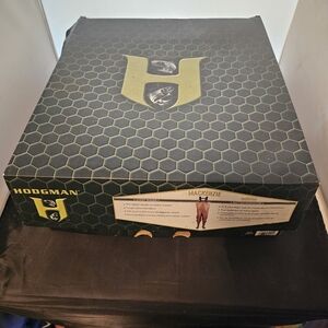 Fishing‎ Gear, Men's Chest Waders, Olive Green Sz. 9. NIB